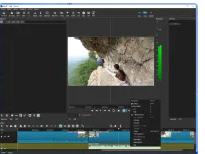 视频剪辑编辑软件中文绿色版ShotCut v25.12.31 
